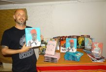 Nicolas Otero : » Cette histoire de colonialisme, de racisme, ça parle à Mayotte »