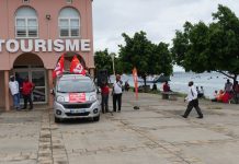 Faible mobilisation pour le 1er mai