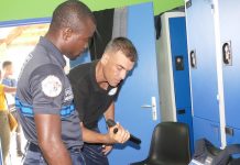 La police municipale de Mamoudzou se dote d’armes à feu