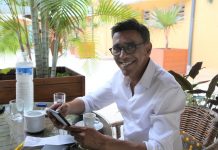 Younous Omarjee « Je suis le mieux placé des Ultramarins » pour les Européennes