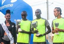 Nouvelle consécration kényane pour les 10km de Mamoudzou