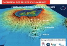 Nouveau volcan : des découvertes « d’intérêt énorme »