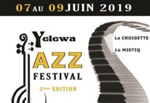 Vos sorties du week-end