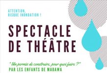 Spectacle pédagogique : « Un permis de construire, pour quoi faire ? »