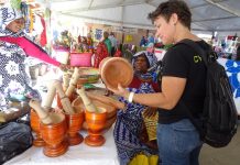 C’est parti pour le 7ème salon international de l’artisanat de l’Océan Indien