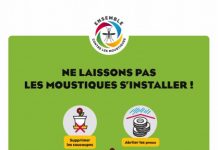 Recrudescence de la dengue à Mtsamboro