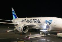 Pont aérien entre Mayotte et La Réunion : mise en place de deux rotations par semaine