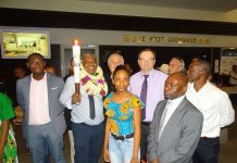 La flamme des jeux des îles est arrivée à Mayotte