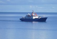 Volcan : double séisme ce samedi matin