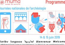 Journées Nationales de l’Archéologie ces vendredi 14 et samedi 15 juin