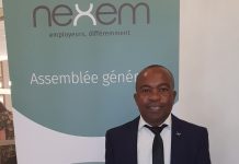 Ali Nizary porte la voix des associations familiale de Mayotte au NEXEM