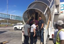 Reconduite de 12 migrants Sri Lankais dans leur pays