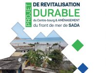 Grand débat public autour du réaménagement de Sada
