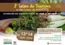 8ème édition du Salon du Tourisme et des Loisirs en septembre: les inscriptions sont ouvertes