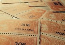 Timbres fiscaux: en vente dans vos meilleures épiceries !