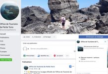 L’Office de Tourisme de Petite Terre se lance sur les réseaux sociaux