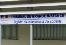 Un greffe privé au tribunal de commerce de Mamoudzou