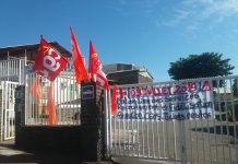 Grève au CHM ce mardi