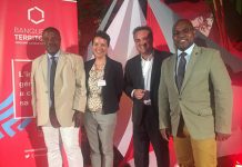 Acoua prend part à l’inauguration de la banque des territoires