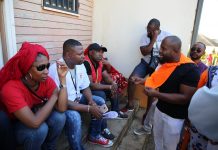 Grève en cours au CHM