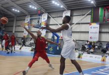 Basket : Mayotte valide la première place