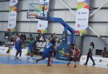 Les basketteuses s’écroulent sous la pression