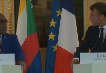 La France prête à mobiliser 150 millions en faveur du développement des Comores