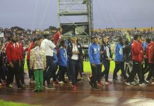 Mayotte 6e au classement des médailles