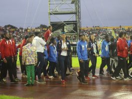 Mayotte 6e au classement des médailles