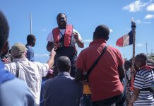 « Ici nous n’avons rien ! » : les pêcheurs du Four à chaux réclament des aménagements