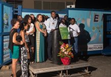 Enzo investit dans un broyeur d’archives et de documents confidentiels