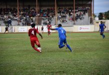 C’est déjà fini pour les volleyeurs, ça continue pour les footballeurs