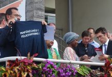 Maféréchéo ! Ils (et surtout elles) ont eu le bac avec mention