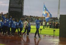 Une cérémonie d’ouverture haute en couleurs