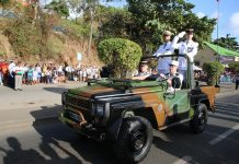 14 juillet « Nayeshi Maoré, Nayeshi Faransa »
