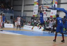 La marche était trop haute pour les 10 Commandos