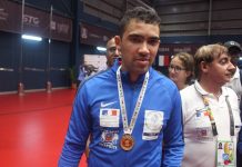 Kilomo en or comme attendu