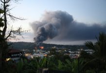 Des riverains réclament le déménagement d’Enzo recyclage