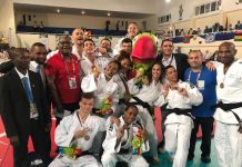 Les judokas finissent les Jeux en beauté