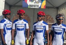 Mataba, 9e de la course ligne