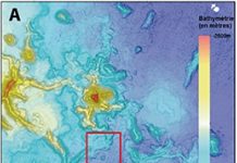 Léger fléchissement de l’activité sismique