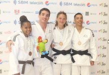 Les judokas offrent les premières médailles mahoraises