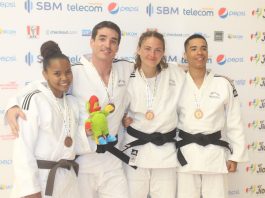 Les judokas offrent les premières médailles mahoraises
