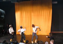 L’excellence du théâtre offerte à 77 Mahorais