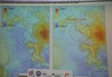 Nouveau volcan, le préfet prône la transparence
