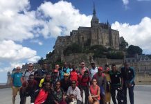 Un jumelage Mayotte-Mayenne