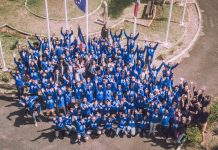 Jeux des îles, la délégation mahoraise s’envole pour Maurice