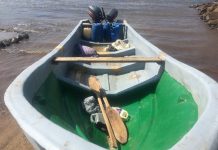 Un kwassa-kwassa de contrebande arraisonné