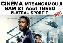 Vos sorties du weekend