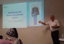 Bientôt des bornes EDM dans toute l’île